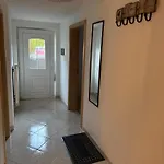 公寓 Wellness -residenz Ehrhardt Urlaub Mit Pool Und Garten In