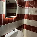 公寓 Wellness -residenz Ehrhardt Urlaub Mit Pool Und Garten In 哈尔伯施塔特