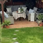 דירה Wellness -residenz Ehrhardt Urlaub Mit Pool Und Garten In *