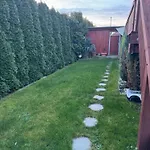 Wellness -residenz Ehrhardt Urlaub Mit Pool Und Garten In 公寓 哈尔伯施塔特