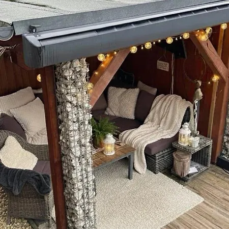 Apartment Romantik-residenz Urlaub Mit Pool Und Garten In Bis 7 Pers