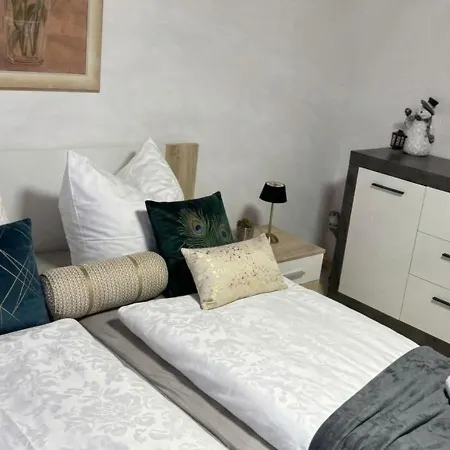 Wellness -residenz Ehrhardt Urlaub Mit Pool Und Garten In