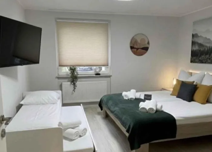 Apartment Romantik-residenz Urlaub Mit Pool Und Garten In Bis 7 Pers Halberstadt