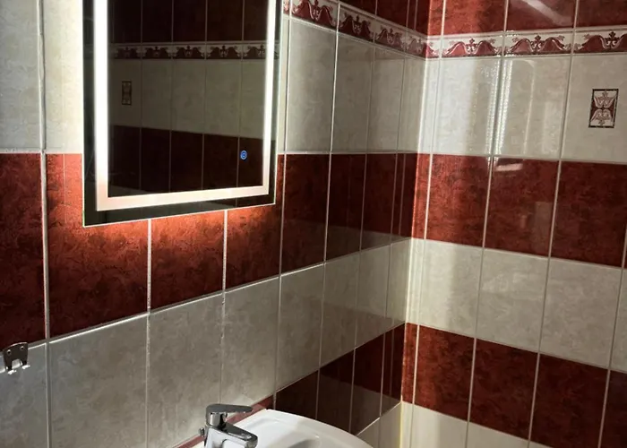 Apartment Wellness -residenz Ehrhardt Urlaub Mit Pool Und Garten In Halberstadt