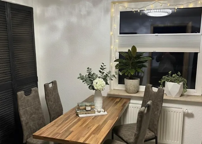 Apartment Wellness -residenz Ehrhardt Urlaub Mit Pool Und Garten In Halberstadt