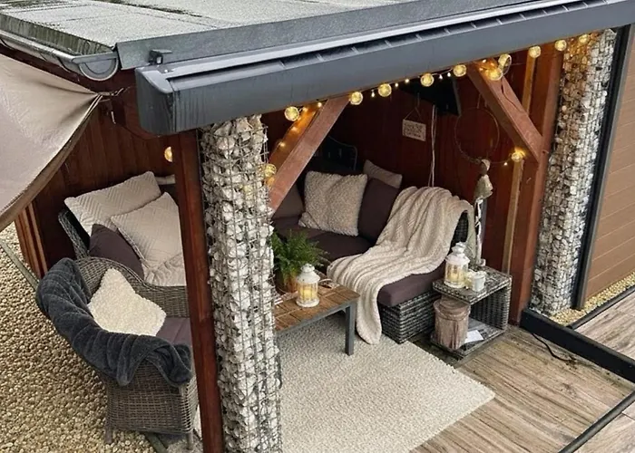 Apartment Romantik-residenz Urlaub Mit Pool Und Garten In Bis 7 Pers