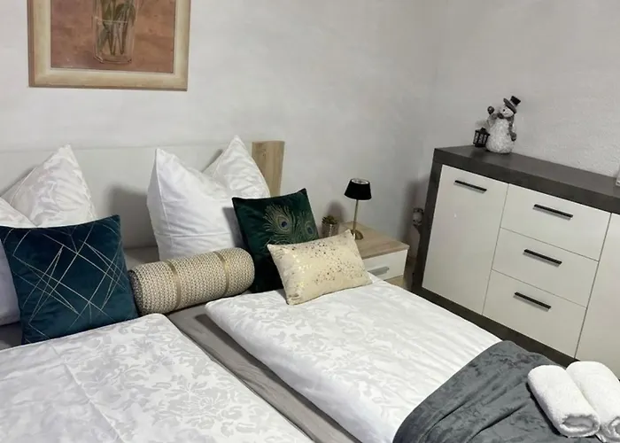 Wellness -residenz Ehrhardt Urlaub Mit Pool Und Garten In